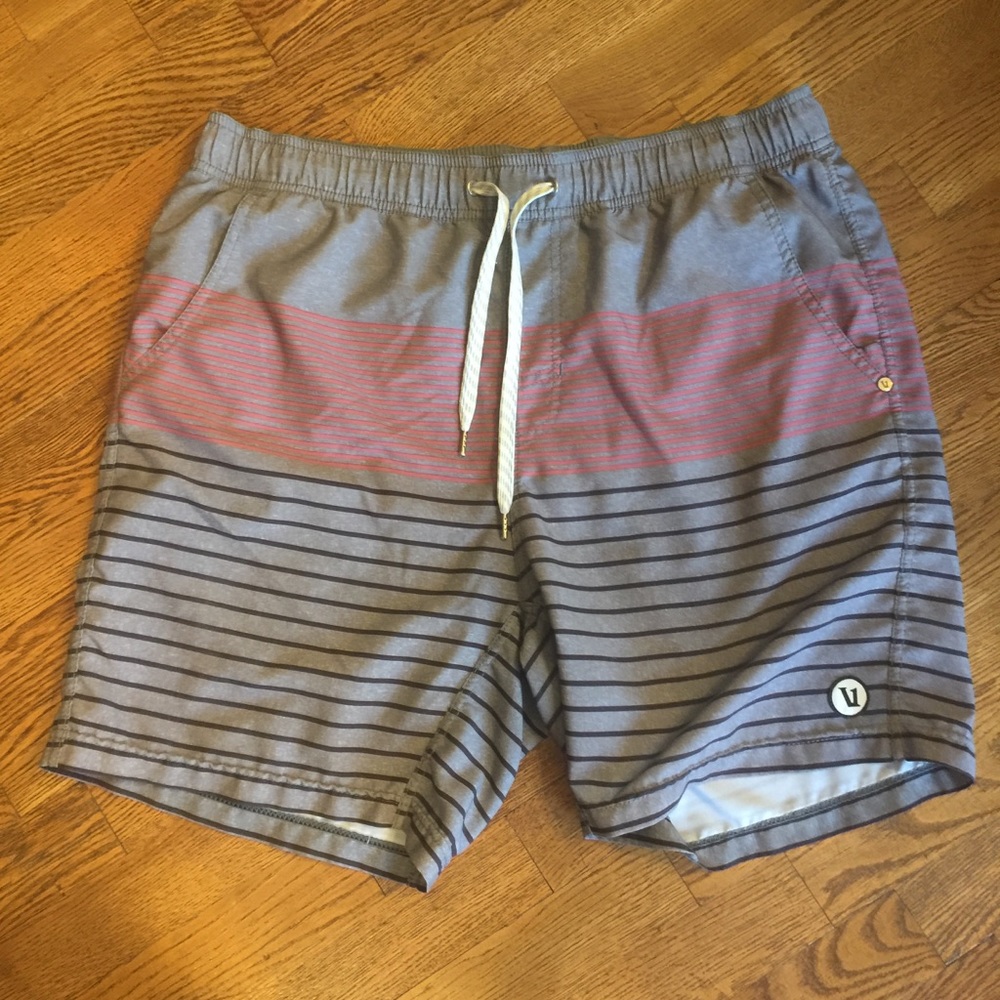 Vuori swim trunks